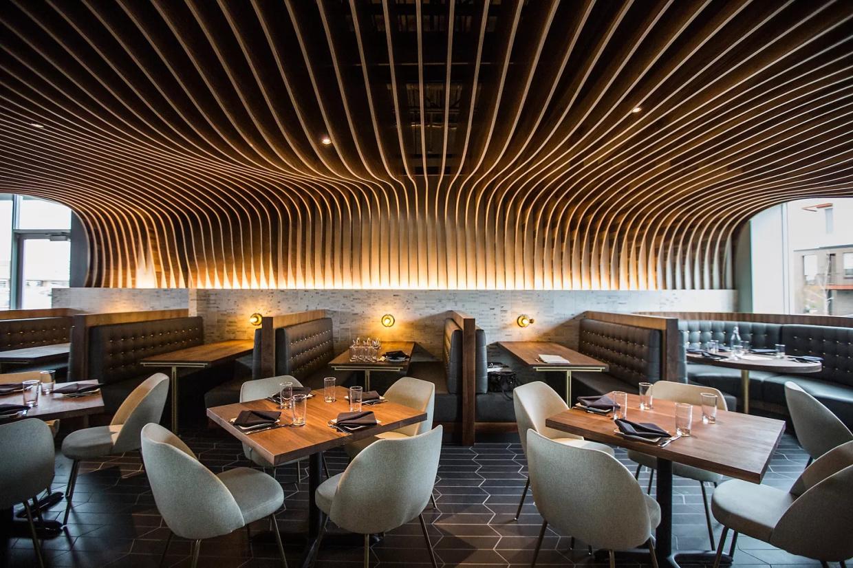 The Twenty Hottest New Restaurants to Open So Far This Year