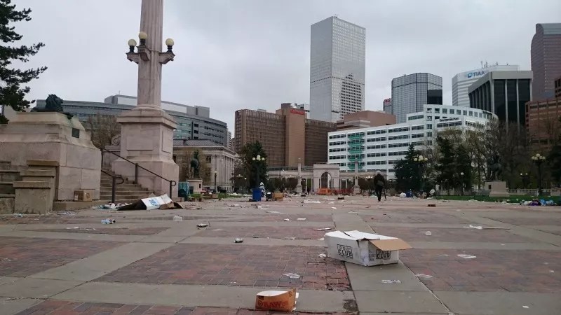 Denver 420 Rally: Attempt to Ban It Would Trigger a Lawsuit, Attorney Says