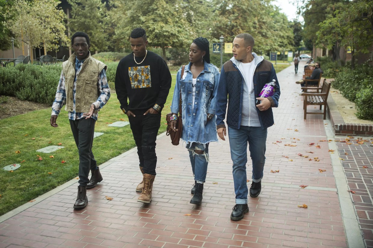 Higher Learning: <i>Dear White People</i> Makes for a Thrillingly Frank and Funny Seminar