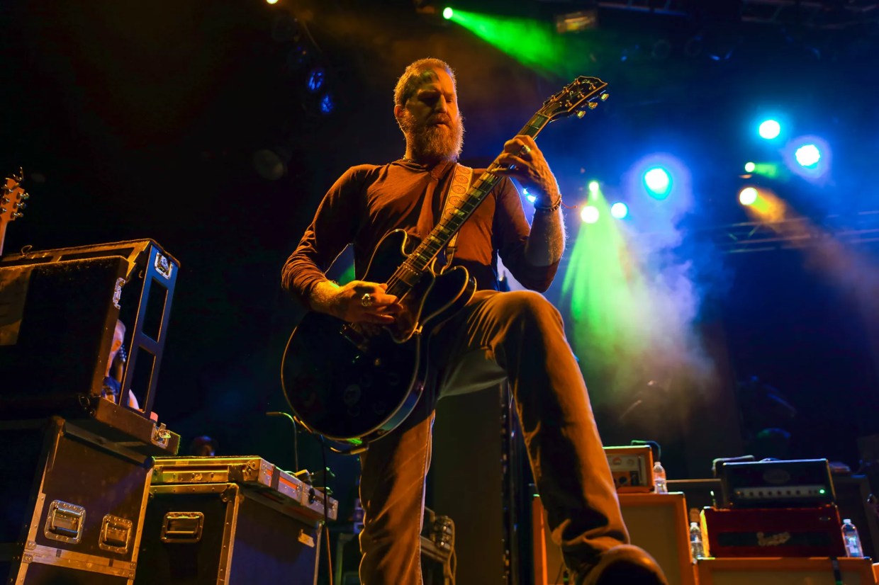 Russian Circles, Eagles of Death Metal and Mastodon Make Strange Bedfellows