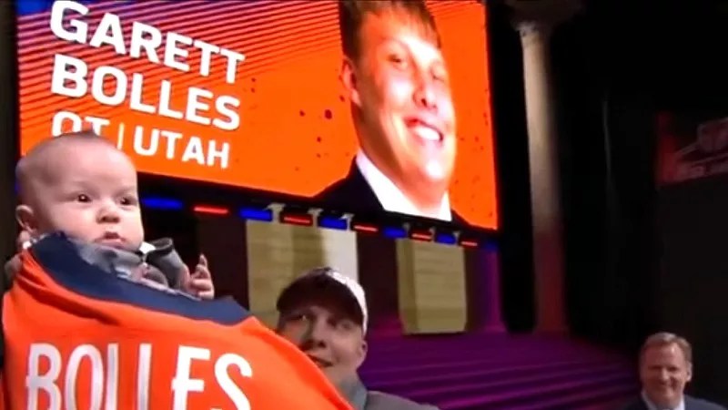 Garett Bolles, Broncos’ Number-One Draft Pick: Biggest Risk Since Tim Tebow?