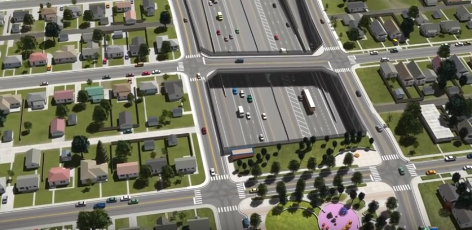 CDOT’s “Push Poll” On I-70 Expansion Draws Pushback