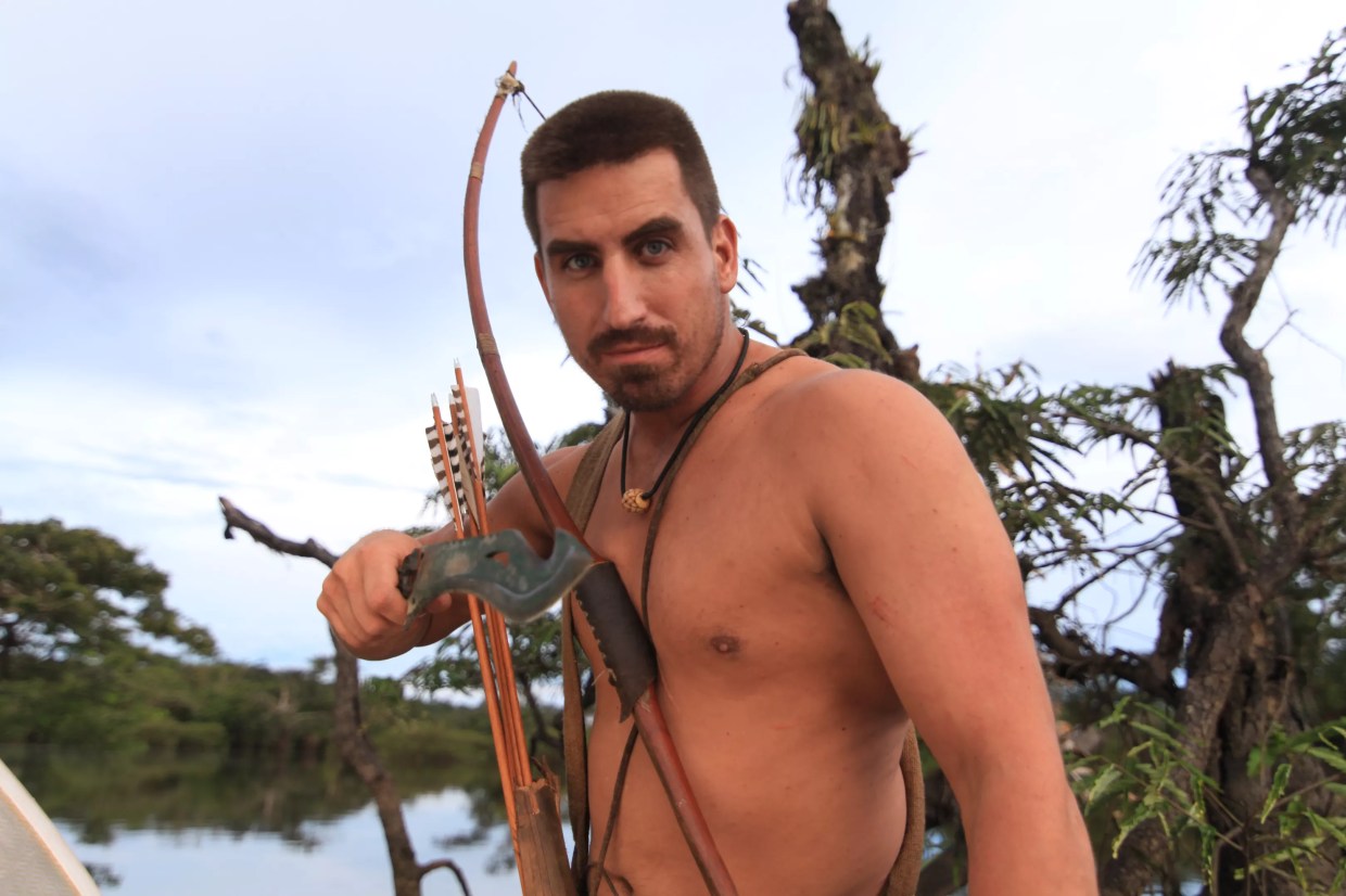 Matt Wright Killed a Jungle Pig on <em>Naked and Afraid XL</em> but Got Taken Out by a Bug