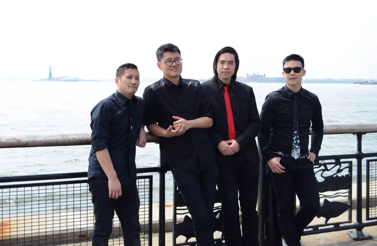 The Slants Are the Anti-Racist Band the Government Calls Racist
