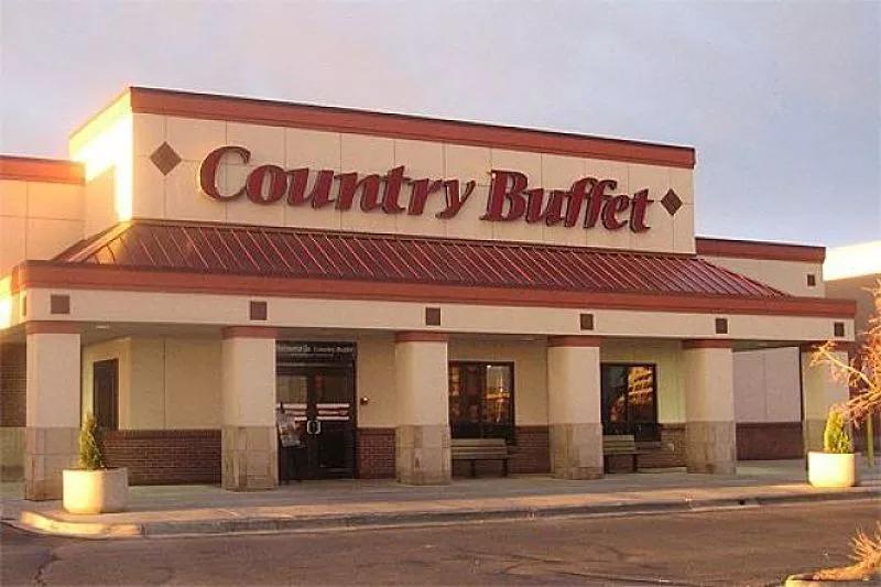Load Up on Furnishings, not Food, at Country Buffet Auction
