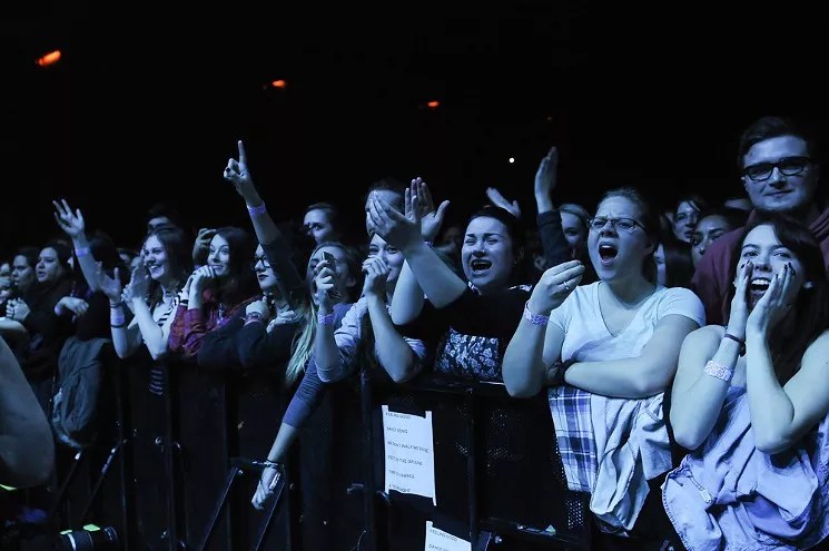 Seven Volunteer Gigs That Get You Into Music Events for Free (or Almost Free)