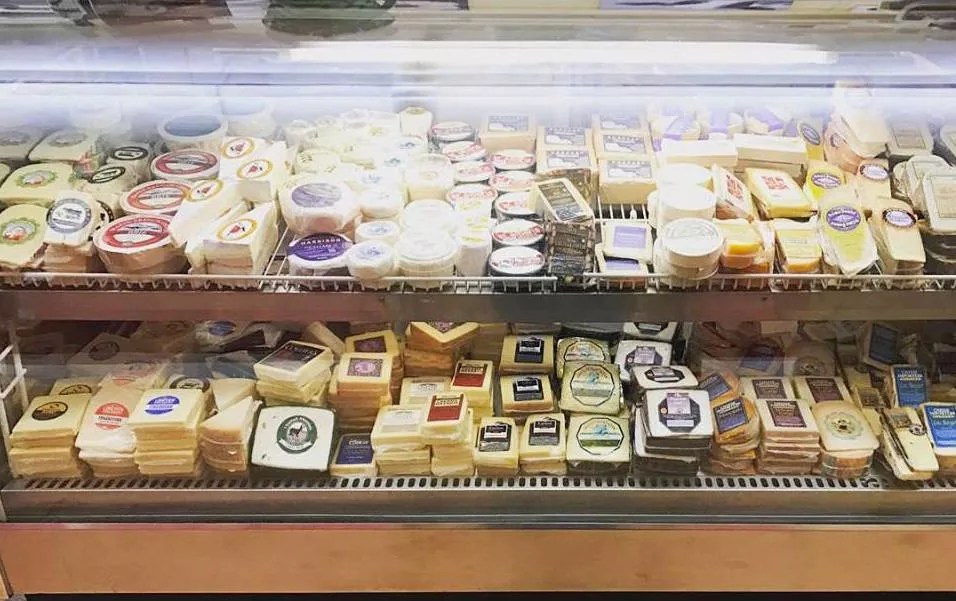Curds Cheese Brings High-End Wheels to Littleton
