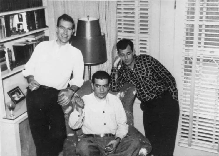 Ed White, Kerouac Close Friend, Fought for Denver’s Past and Future