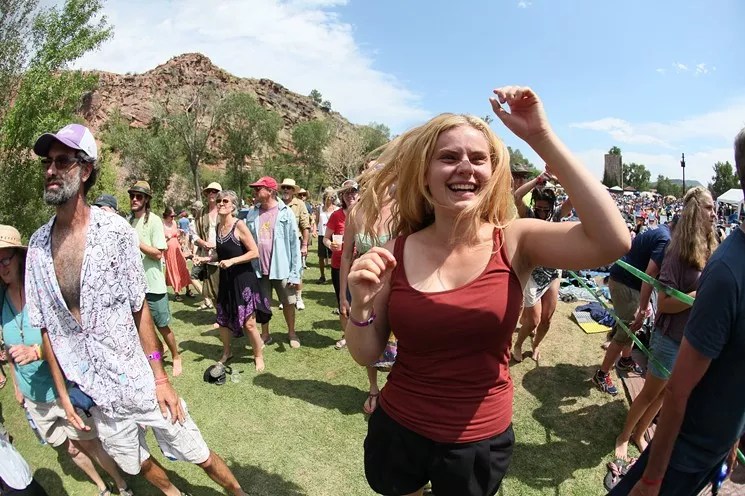 The 25 Best Summer Music Experiences in the Rocky Mountains