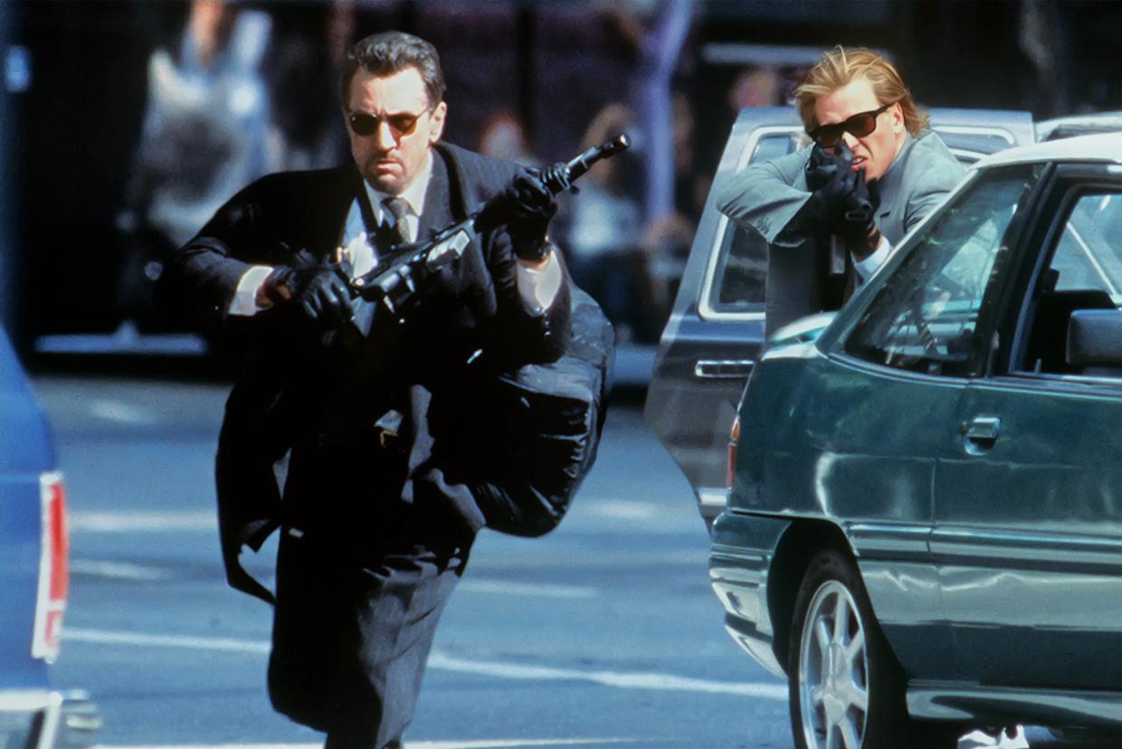 Crime in Counterpoint: Michael Mann on his Restored Masterpiece <i>Heat</i>