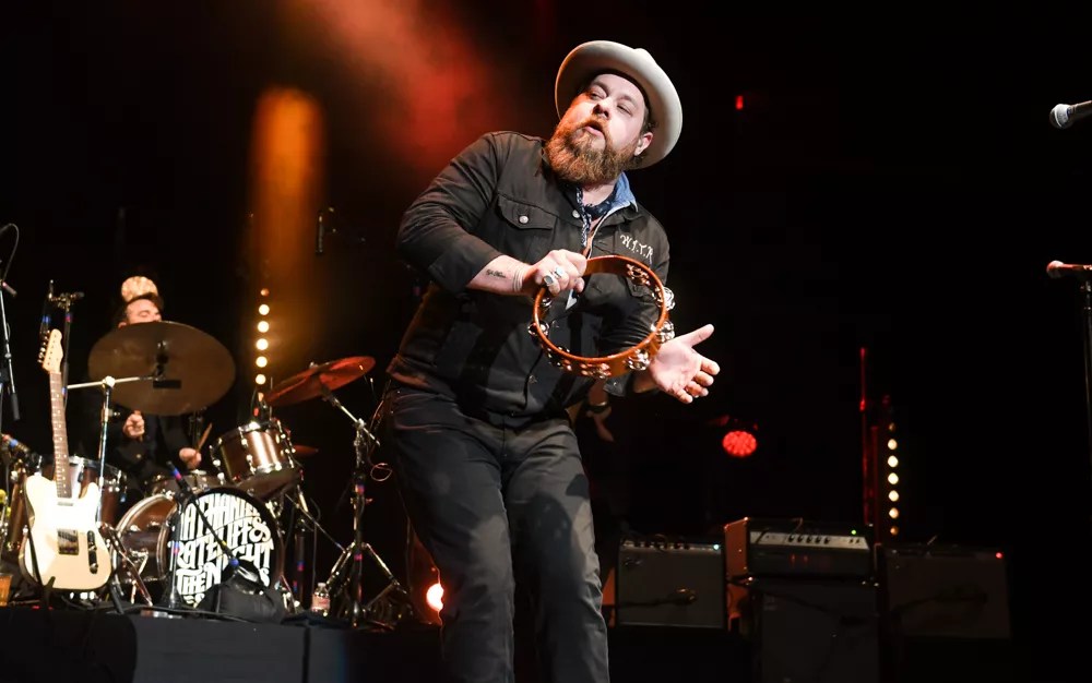 Nathaniel Rateliff Will Play an Intimate Fundraiser for Open Media Foundation