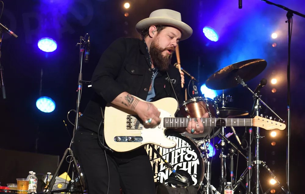 Watch Nathaniel Rateliff With the Roots and Chuck Berry’s Family on Fallon