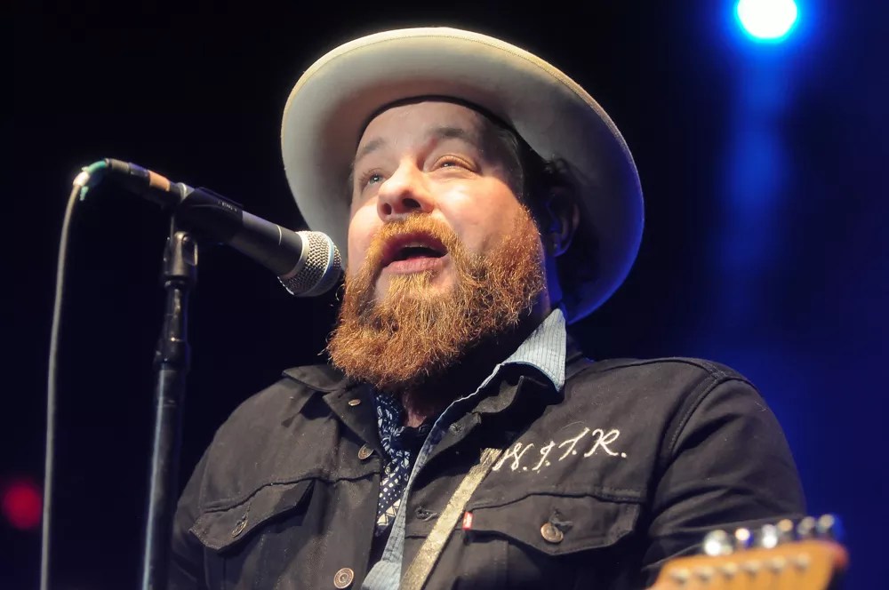 Nathaniel Rateliff Will Play <i>Tonight Show</i> Ahead of Chuck Berry Album Release