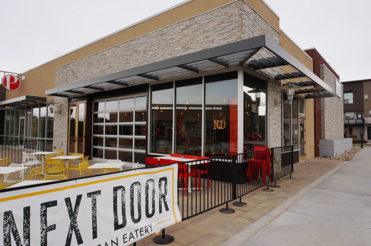 Next Door Solidifies Concept With New Stapleton Outpost