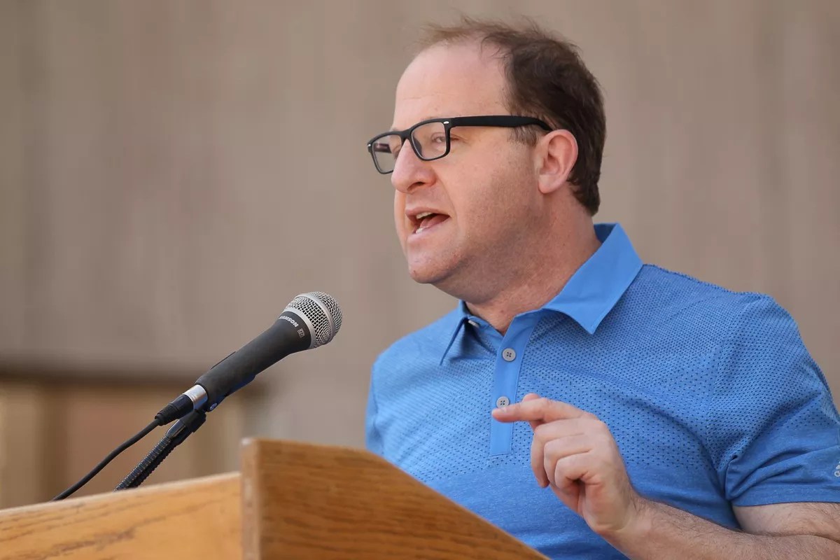 Jared Polis on the Marijuana Big Thinker Talks, Trump and the Cannabis Caucus