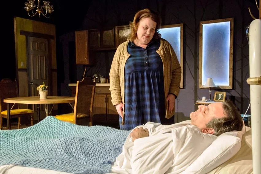 Review: Edge’s <em>Misery</em> Has All the Fright Stuff