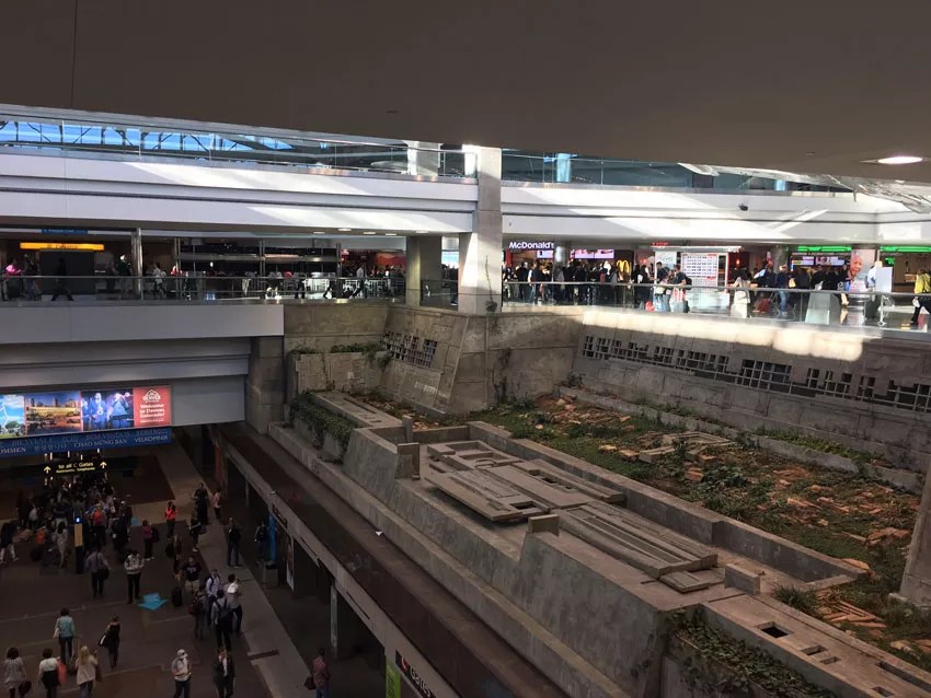 “Interior Garden” at Denver International Airport Gets a Reprieve…for Now