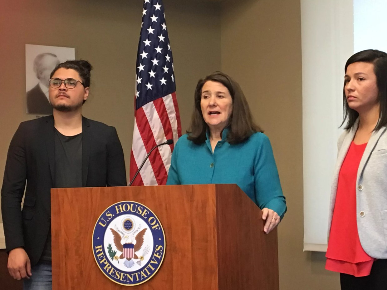 Diana DeGette Meets With DREAMers Who Fear Deportation Under Trump