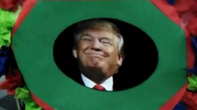 Johnstown High School Reopens After Trump Piñata Fiasco: “No Credible Threat”