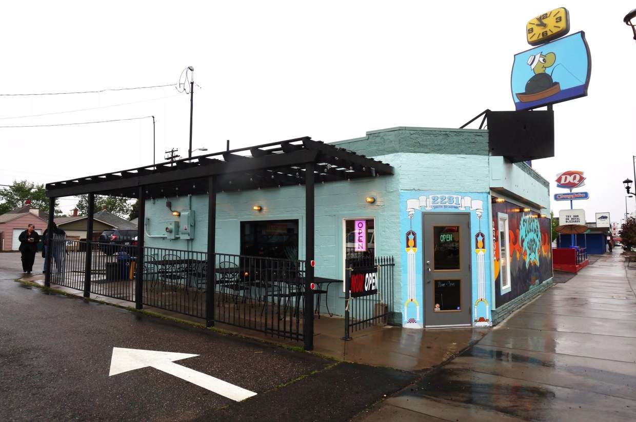 Turtle Boat Brings Poke to South Broadway