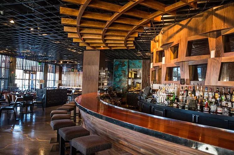 Did Zengo Have the Worst Service in Town? How About Rebellion?