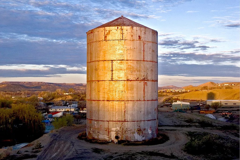 Once-Abandoned Water Tank, Now a “Sonic Treasure” in Western Colorado, Wins Award
