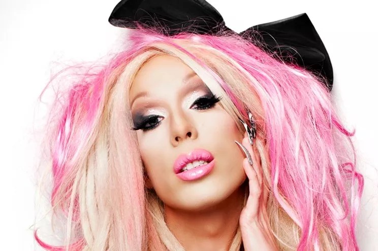 A Storm’s Brewing: Alaska Thunderfuck Croons About Makeup and, Um, Anuses