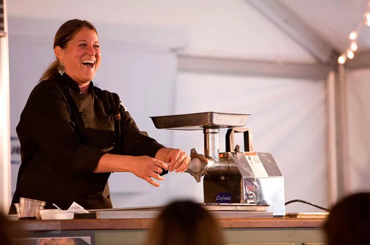 Elise Wiggins on Italian Butchery, Squirrel Farming and Cattivella