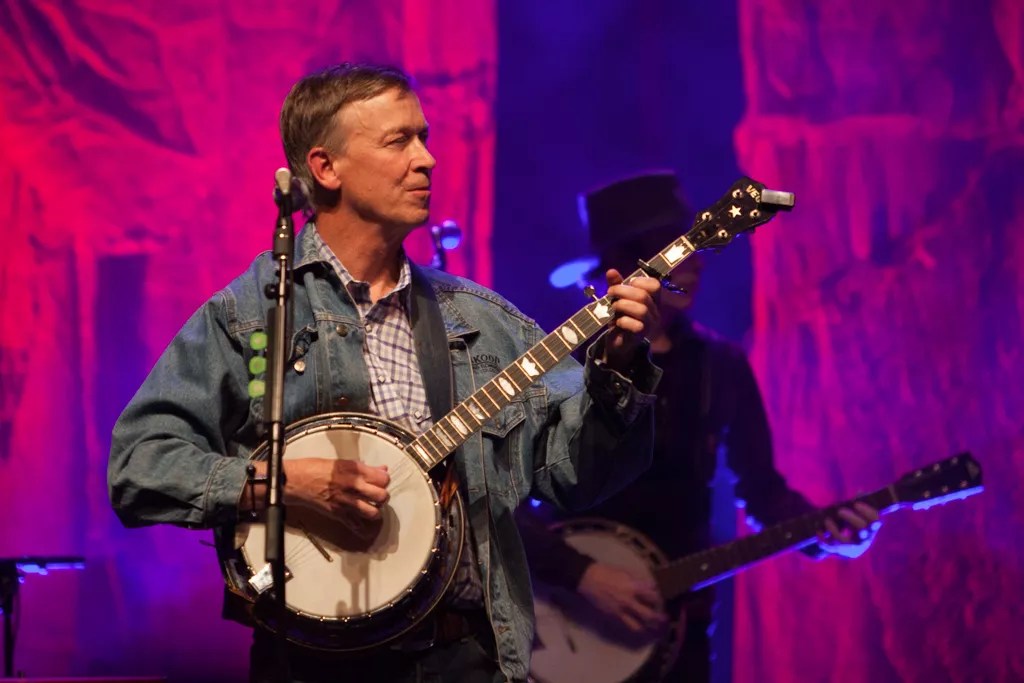 What John Hickenlooper’s Love of Music Says About His Politics