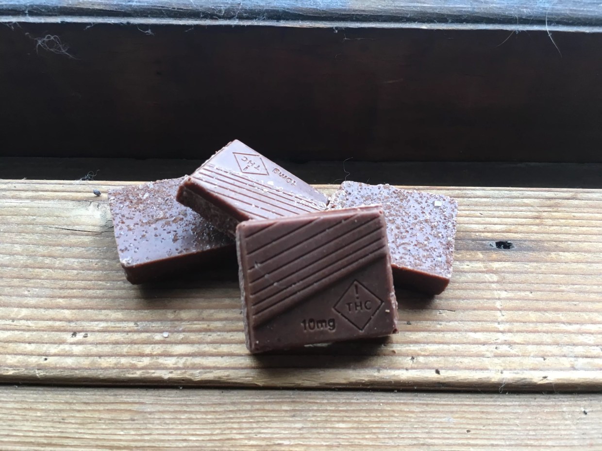 Ten Marijuana Edibles for a Real Rocky Mountain High This Summer