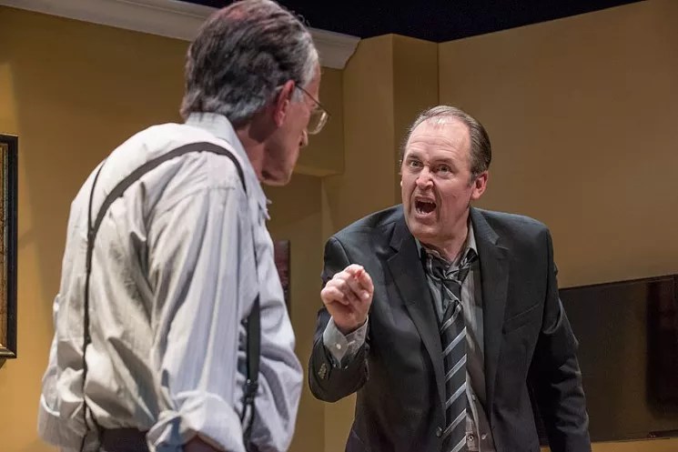 Reviewed: <em>Cabaret</em>, <em>The Crud</em>, <em>The Luckiest People</em>