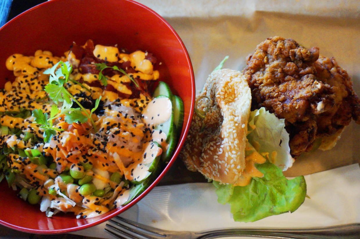 Chef Justin Brunson Closes Masterpiece Luncheonette