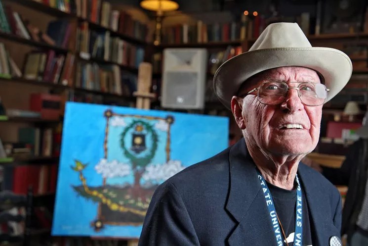 Alan Prendergast’s Profile of Renick Stevenson Named Best of the West