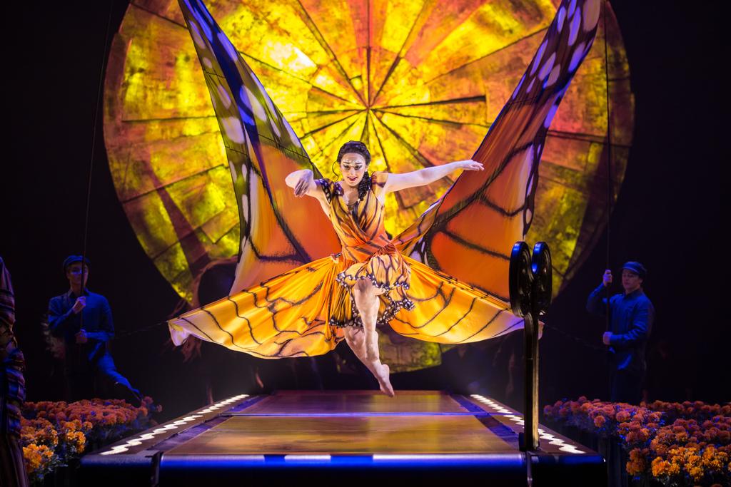 Why More People Aren’t Killed During Cirque du Soleil Performances