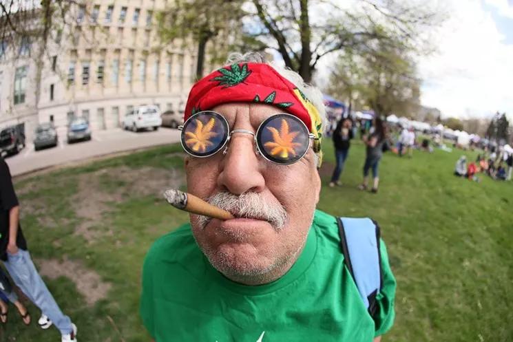 Reader: Why Can’t We Rally to Keep Awareness of Marijuana Going?