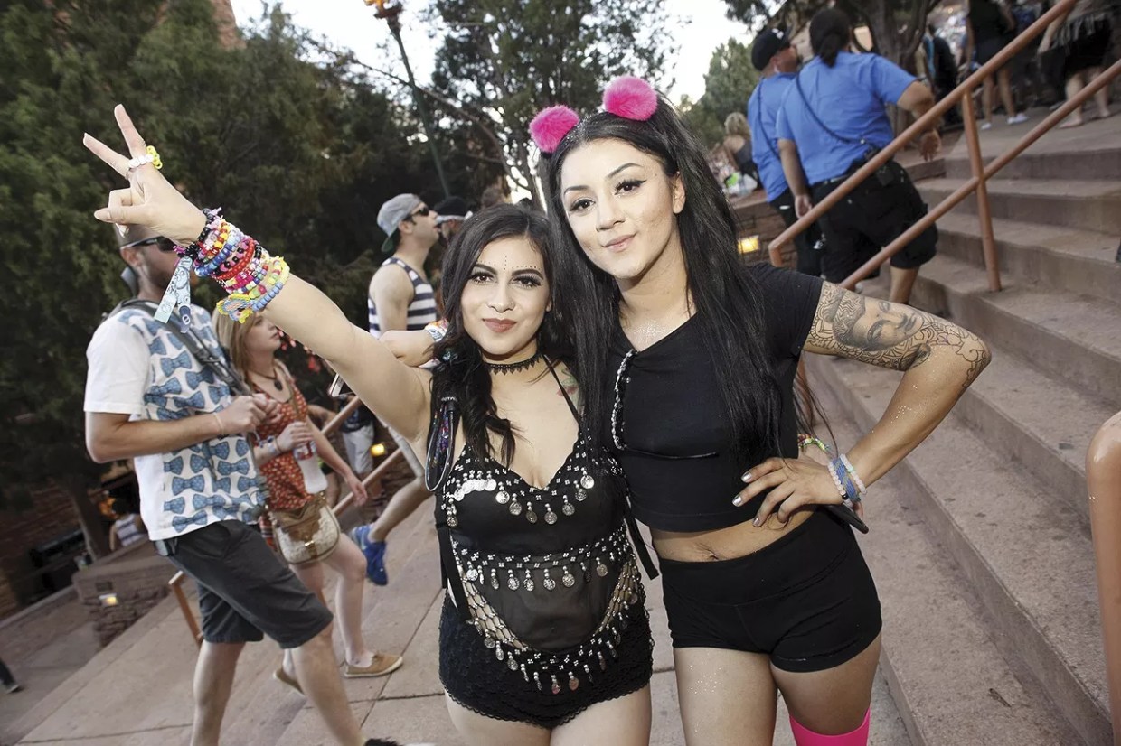 Ten Best Summer Music Festivals in Colorado