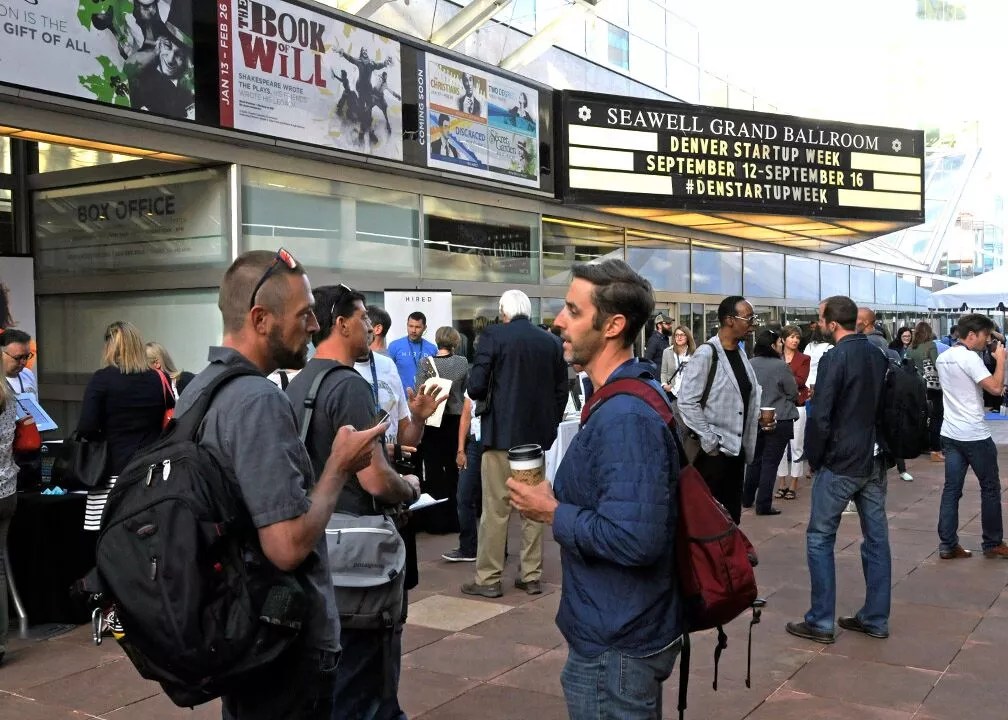 Vote Now for What You’d Like to See at Denver Startup Week
