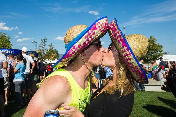 Tacolandia Coming to Civic Center Park on August 20: Get Your Tickets Today!