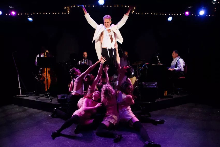 Review: Miners Alley Presents an Intelligent, Exciting <em>Cabaret</em>