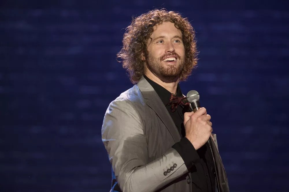T.J. Miller Adds Second Denver Show