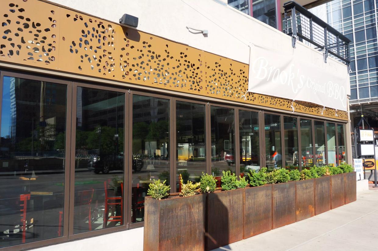 Brook’s Original BBQ Takes Over Restaurant Black Hole Downtown