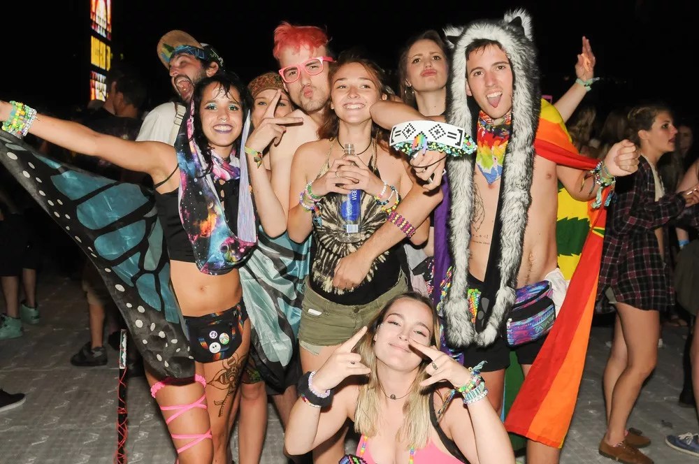 Twelve Wildest EDM Nights in Denver in June