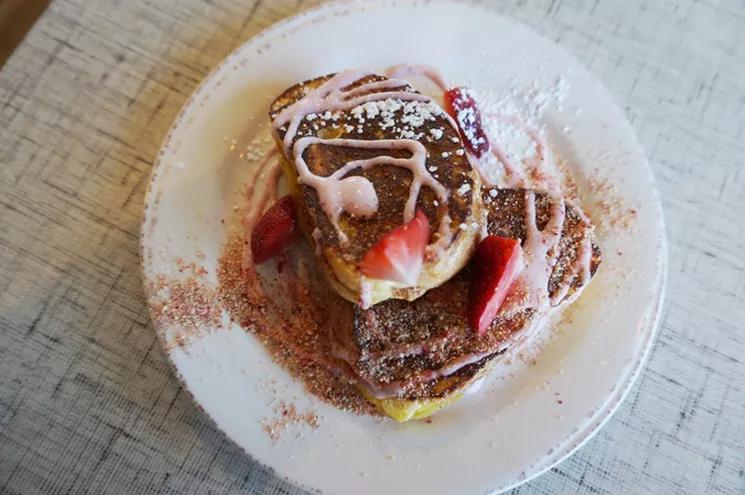 Reader: Complaining About Wait for Brunch? First-World Problem!