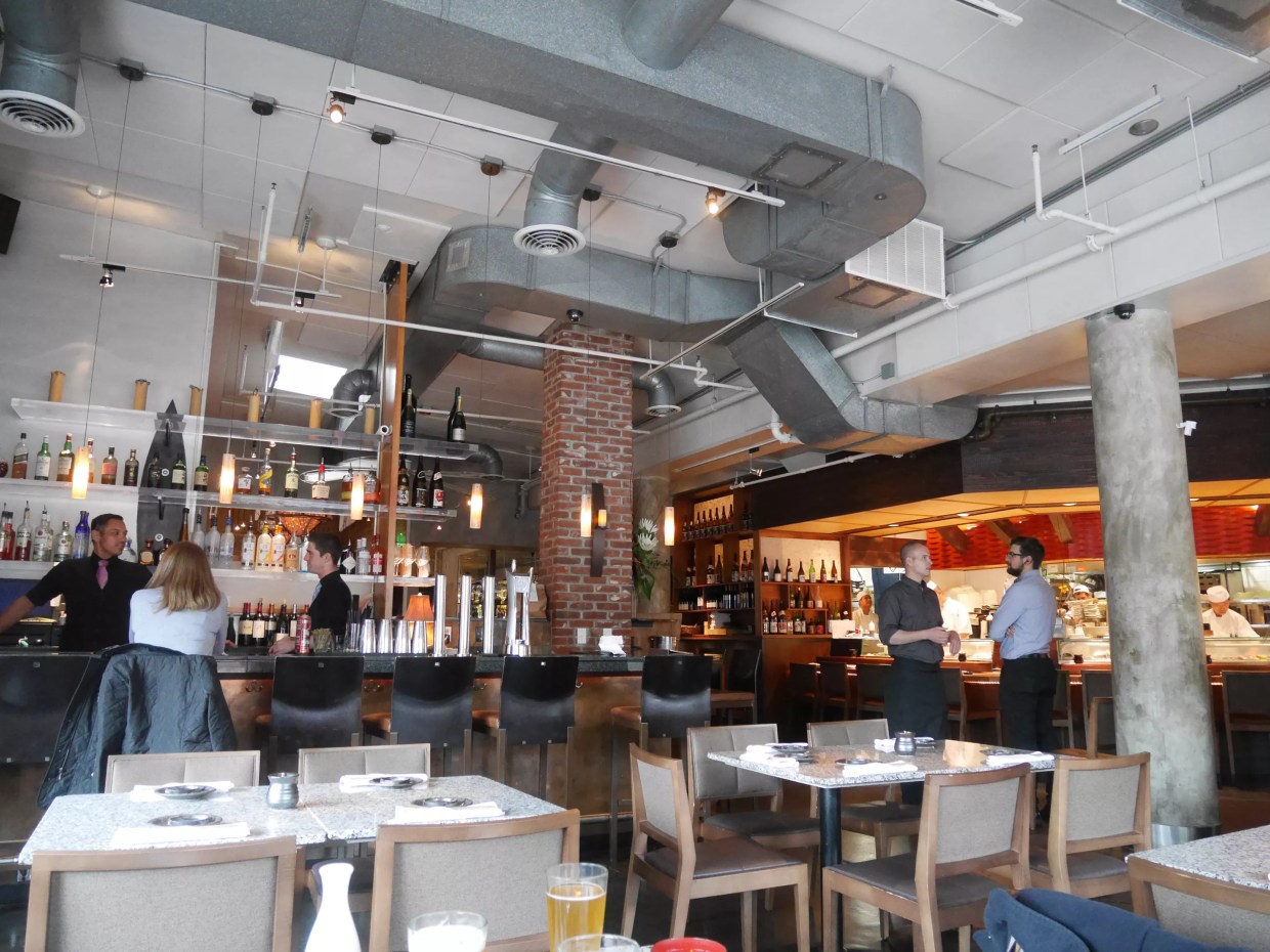 Twenty-Something for Twenty-Somethings: Fishing for a Deal at Sushi Den