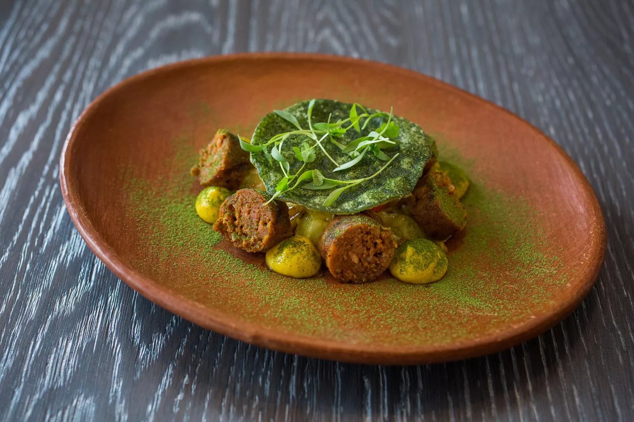 The Fifteen Best New Restaurants of 2017