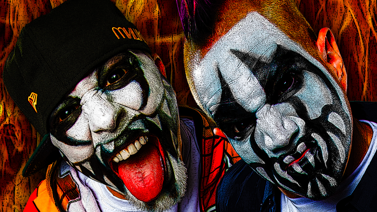 Why Murder-Obsessed Juggalo Band Twiztid Compares Itself to Jesus