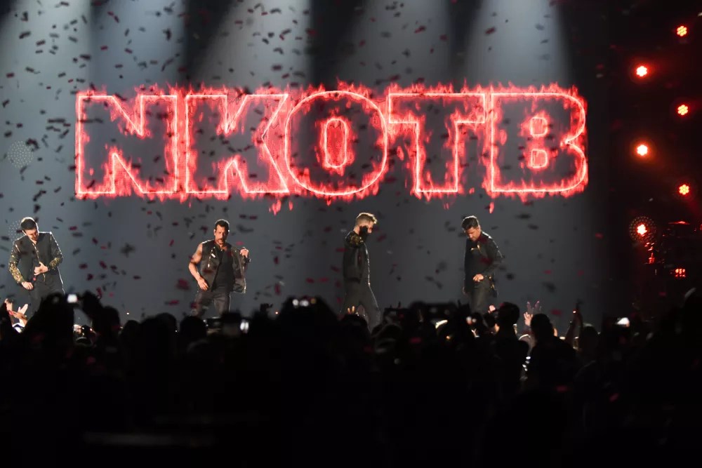 New Kids on the Block, Bonobo and Every New Denver Concert Announcement
