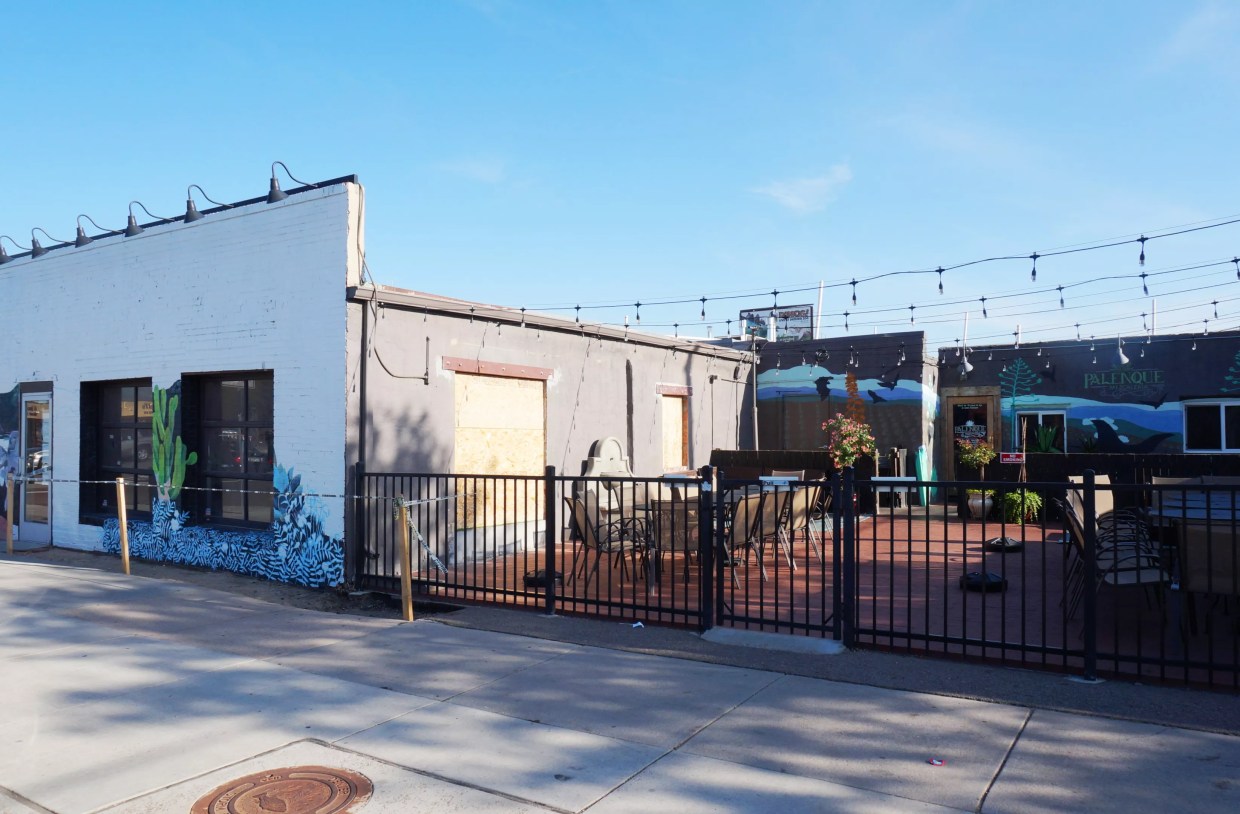 Adelitas Owner Closes Mexican Ice Cream Shop La Chupaflor