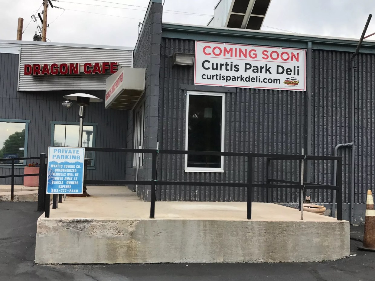 Curtis Park Deli Will  Expand to Second  Location in Cherry Creek North