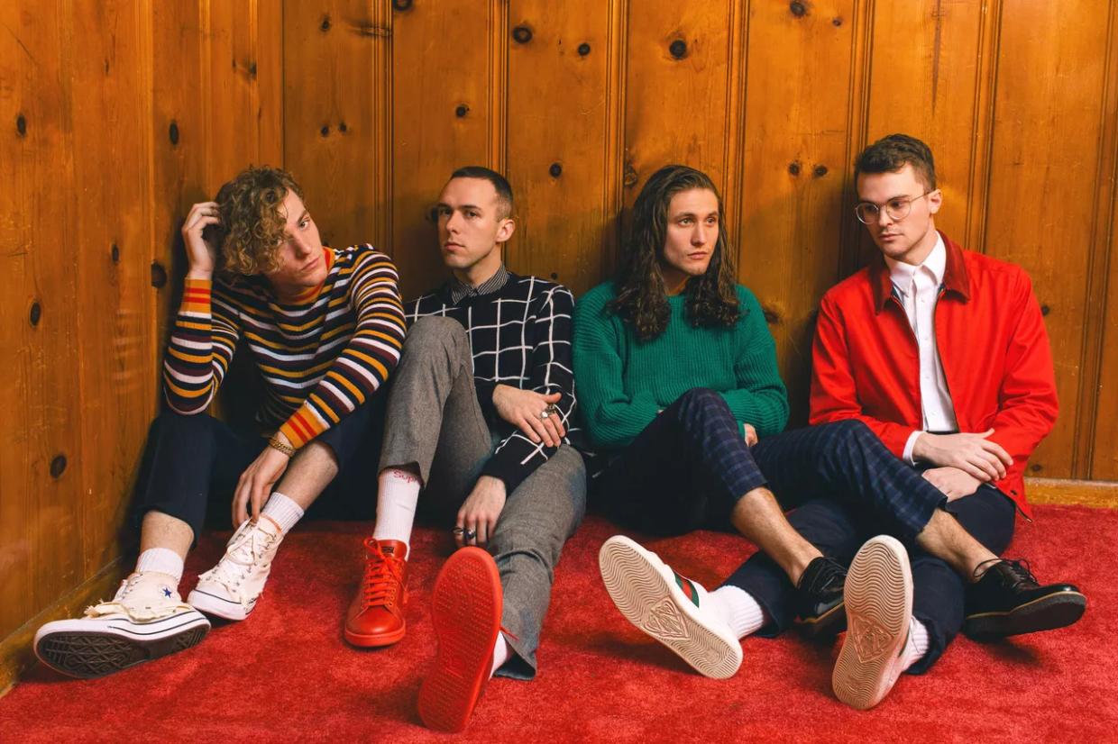 Westword Music Showcase National Act COIN’s Meteoric Rise